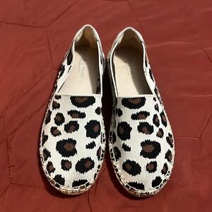 Cole Haan Cloudfeel Espadrille loafers